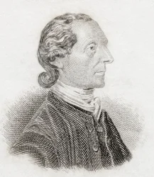 Johann Kaspar Lavater, 1825